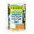 Защитно-красящий состав 3в1 для древесины Карелия Дуб (0.75 л) WOOD EXTRA