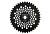H8952D-1005 Фреза для бензотрим., Strong 255мм x 25,4x40, с тверд. напайк., Hanskonner