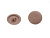 Заглушка Pz2 (орех.) упак. 50шт.