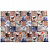 Коврик войлок Фотопринт ROOMIS рулон 0,6*15м B141-136