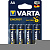 Бат.  Varta Energy AA бл.4 (рус) LR06