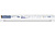 Лампа св/д Ergolux ПРОМО T8 G13 10W(950lm) 6500K 6K матовая 600x26 LED-Т8-60-10W-G13-6K