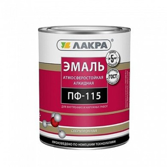 ПФ-115 0,9кг