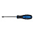 Отвертка двухк. руч. 5,0х150мм SL намагнич. наконеч. 192 Китай 3101004