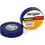 Изолента ПВХ 15мм *20м синяя NIT-B15-20/B Navigator 71107