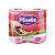 Туалетная бум. Plushe Classic Клубника 4рул. 18м 2сл. 12 в уп