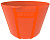Емкость DECOR для гипса G2, 0,67л, высокая 670-1167