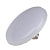 Лампа св/д для растений Uniel UFO E27 16W(120°) матовая 150x78  LED-U150-16W/SPSB/E27/FR PLP30WH 9631