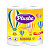 Полотенце бум. Plushe Light 2  рулона*10,8м, 2 слоя белый