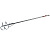 Миксер для сухих смесей оцинк. 120*600мм 0803021TOOL BERG