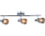 Светильник MDL29201/3