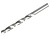 Сверло по металлу полиров. HSS 4.5*80мм (2 шт) USP 33645-2