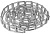 Цепь 16", 3/8, звено0.058мм, 57зв, на Б/П сшиной 16" (40см), Оптима 16/2500 Chain GCS-57L8660
