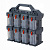 Органайзер вертикальный Blocker Expert, 16 модулей, 31 x 15,4 x 32 см