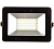 Прожектор Saffit св/д 30W(2700lm) 2835SMD 4000K 4K 110x90x30 черный IP65 SFL90-30 55076