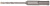 Бур по бетону, SDS-Plus, GreatFlex Light, 5x110 мм GREATFLEX 56-5110