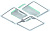 Светильник LED MDL80353/3