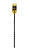 Бур SDS+14х310 H9019-F14-310 HIGH SPEED плоский резец U спираль Hanskonner