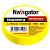 Изолента ПВХ 19мм *20м жел. NIT-A19-20/Y Navigator 71112