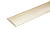 Наличник беленый дуб (буг.) ПВХ 8*70 п/круглый 