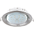 Св-к Ecola GX53 FT3225 св-к глубокий легкий Серебро 27x109 FS5305ECB